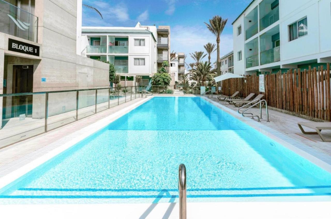 Bristol Sunset Beach Private Apartment Corralejo Exterior photo